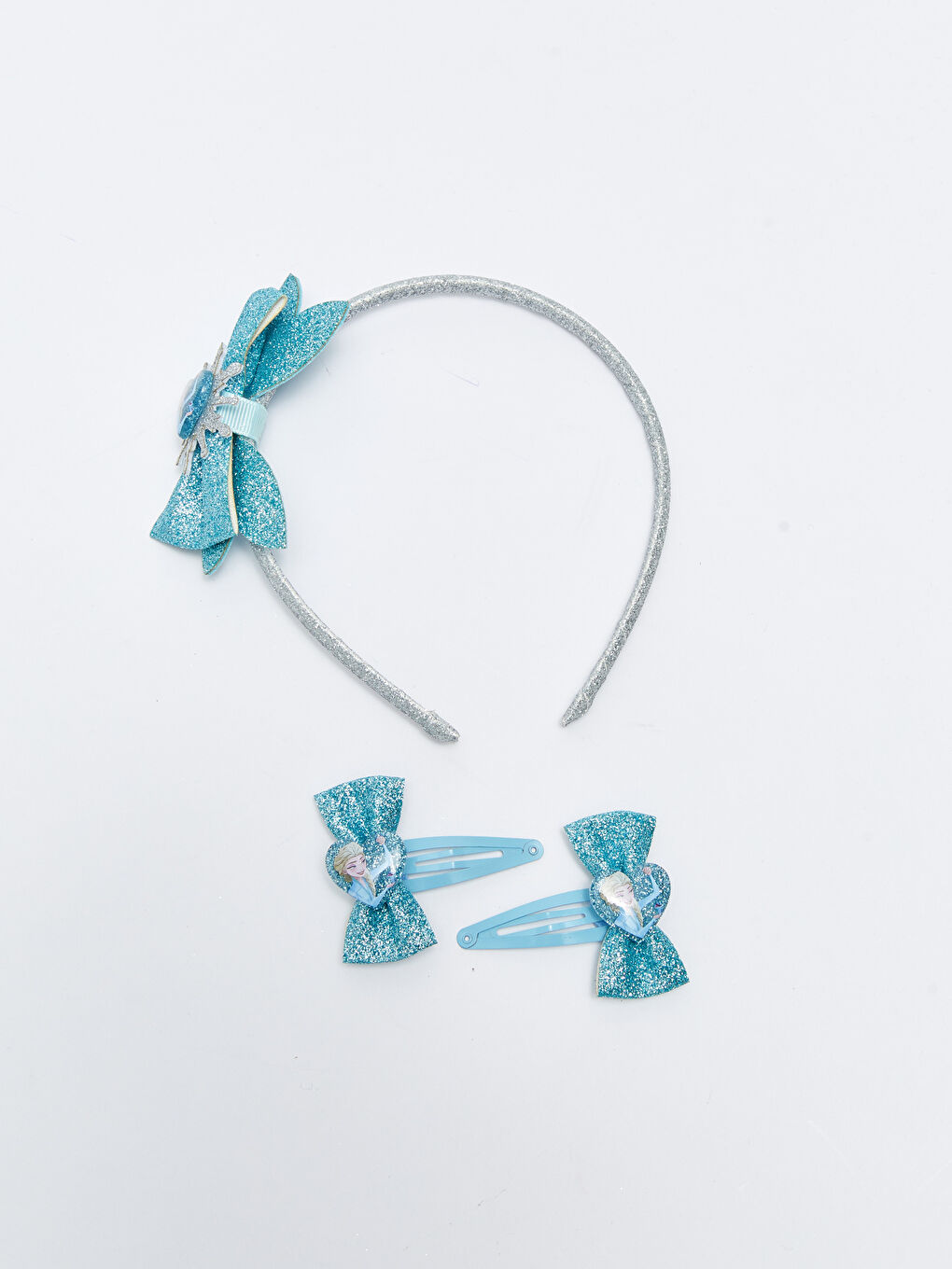 Frozen Licensed Girl Child Buckle Set-1