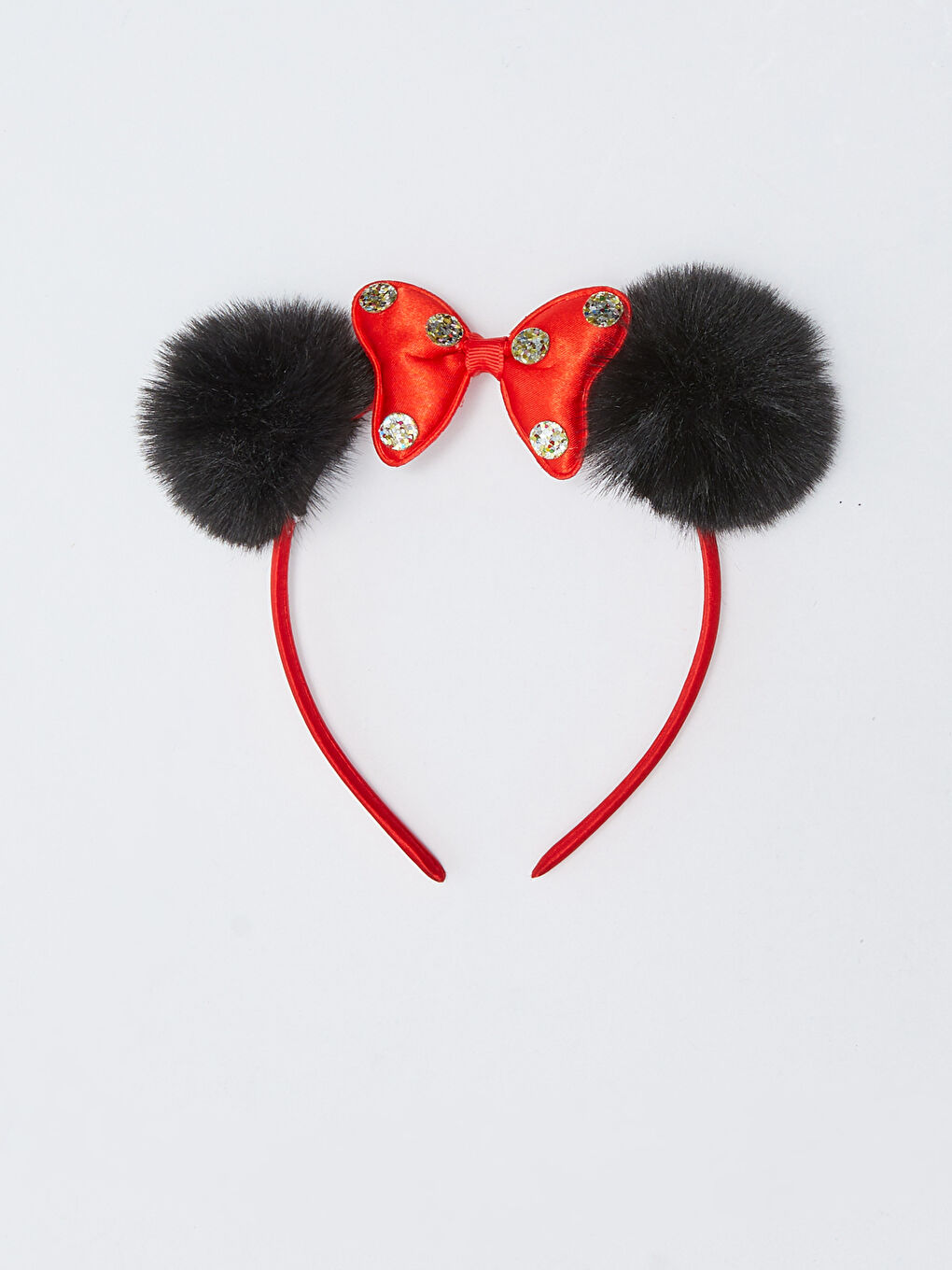 LCW ACCESSORIES Karişik Minnie Mouse Lisanslı Kız Çocuk Taç - 1