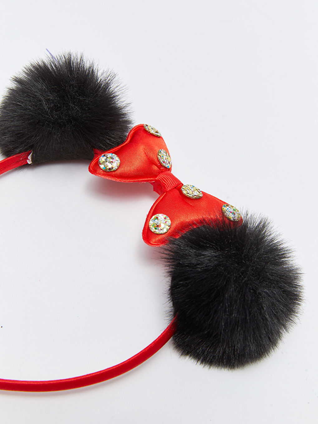 LCW ACCESSORIES Karişik Minnie Mouse Lisanslı Kız Çocuk Taç - 2