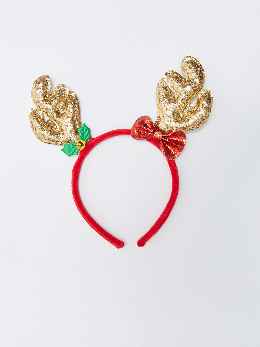 LCW ACCESSORIES Girl's Crown with Horn Appliqué -W2AV57Z4-M0T