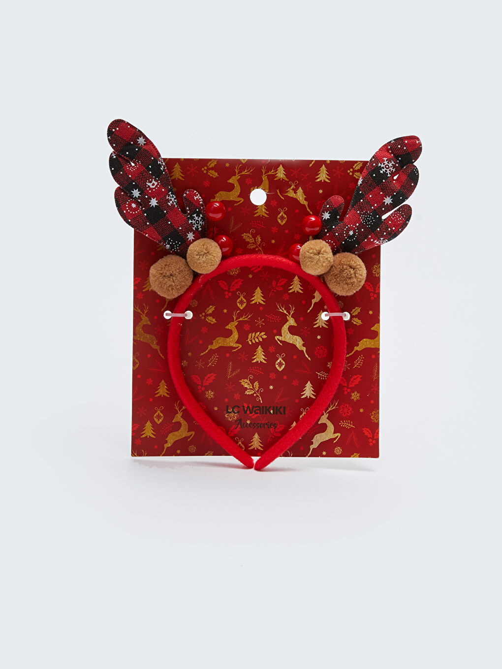 LCW ACCESSORIES 3D Applique Detailed Girls' Headband -W2AV62Z4-M0T