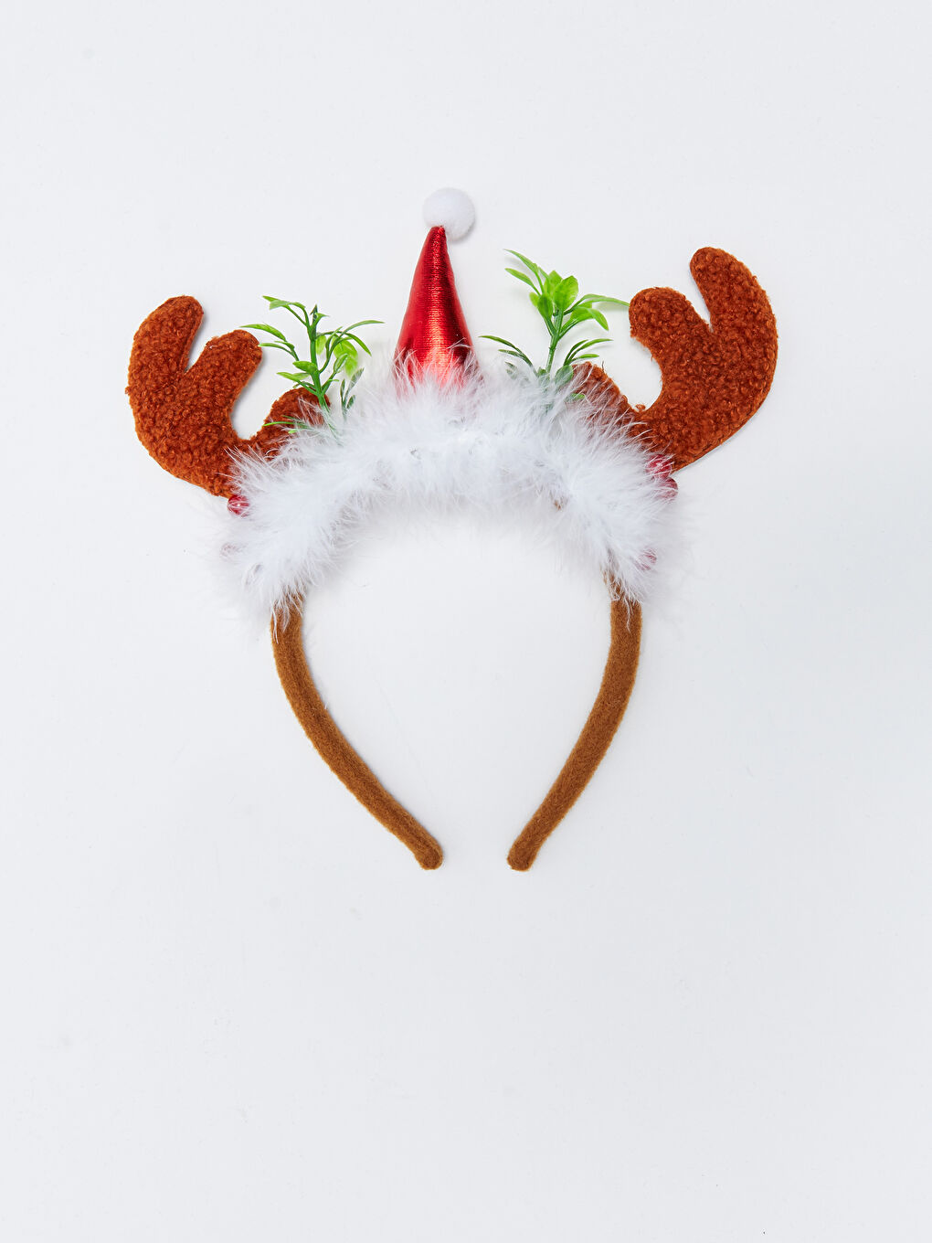 LCW ACCESSORIES Girl's Crown with Horn Appliqué -W2AV63Z4-M0T