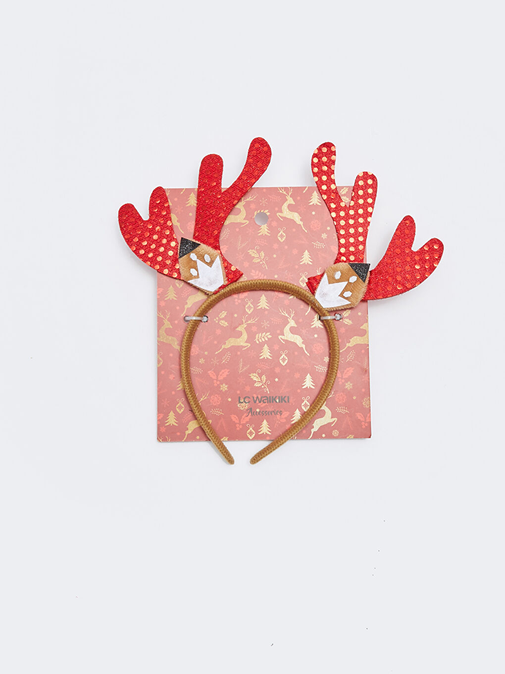 LCW ACCESSORIES 3D Applique Detailed Girls' Headband -W2AV65Z4-M0T