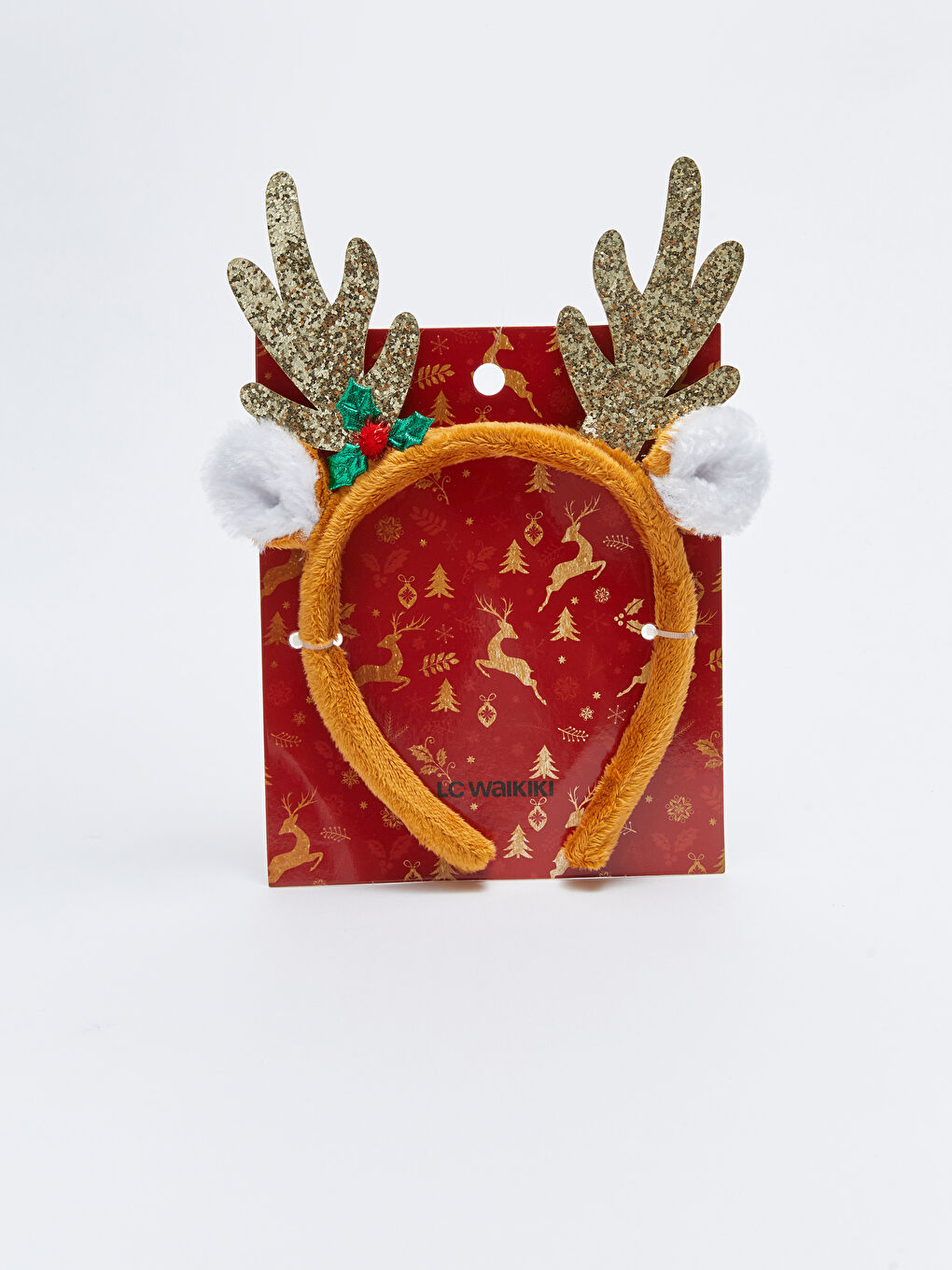 LCW ACCESSORIES 3D Корона за Момиче с Детайли от Апликации -W2AV66Z4-M0T