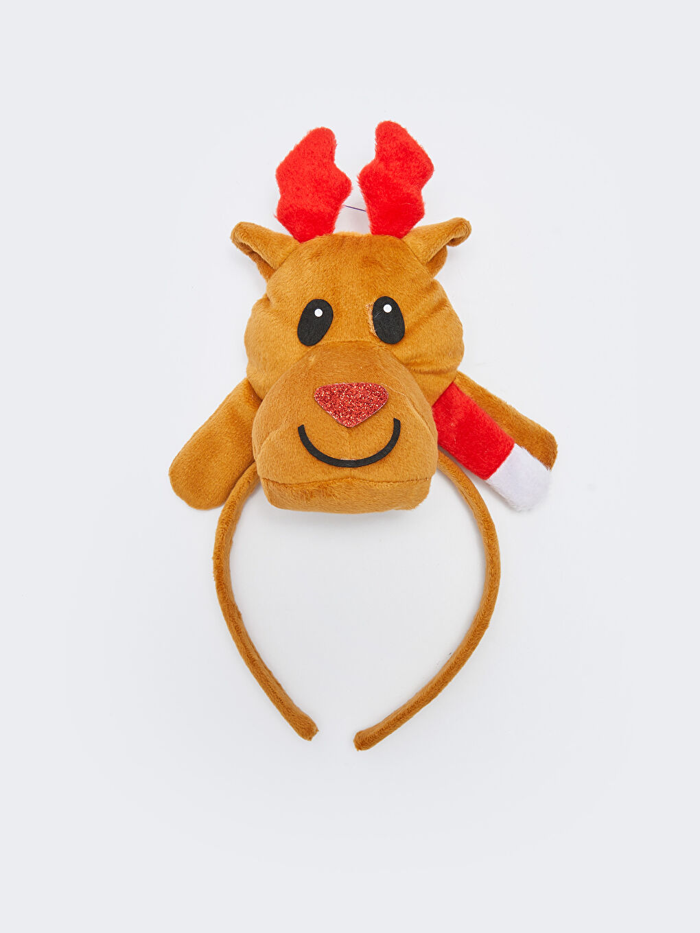 LCW ACCESSORIES 3D Deer Applique Girl's Crown -W2AV75Z4-M0T