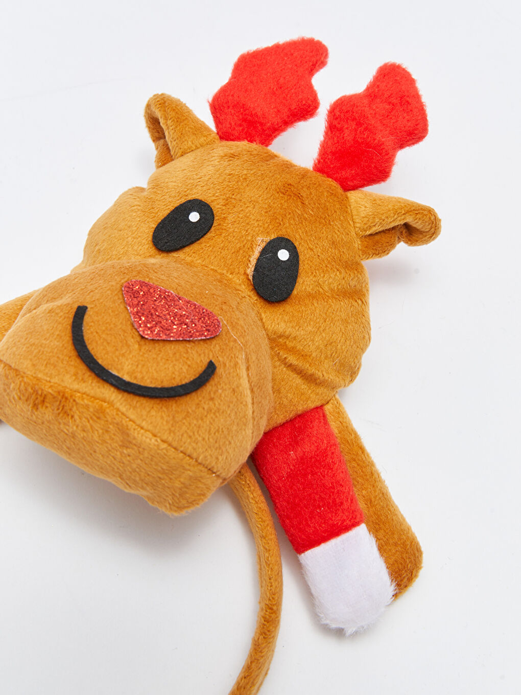 LCW ACCESSORIES 3D Deer Applique Girl's Crown -W2AV75Z4-M0T