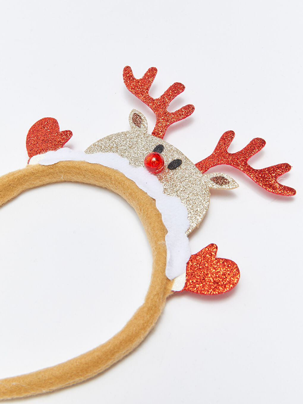 LCW ACCESSORIES 3D Applique Detailed Girls' Headband -W2AV76Z4-M0T
