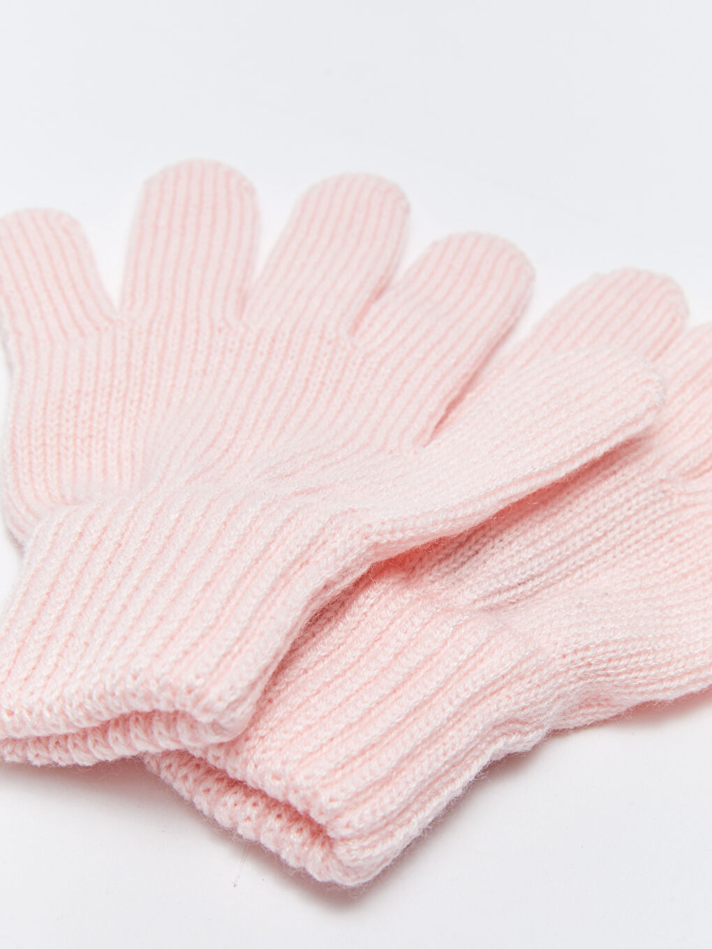 Paillettenbesticktes Mädchen-Kind-Schal-, Mützen- und Handschuh-Set-3