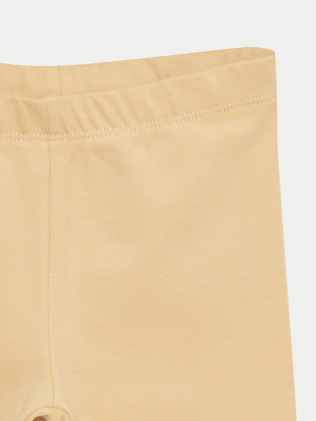 Elastic Waist Cotton Baby Girl Tights 2-Pack-4