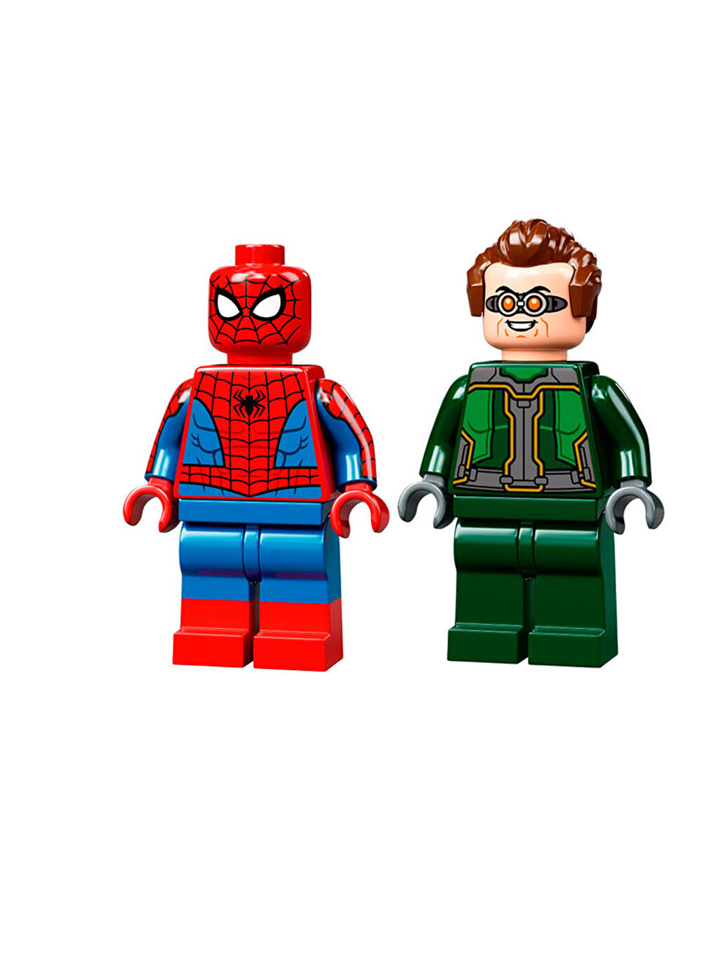 Lego Spiderman ve Doctor Octopus 76198-2
