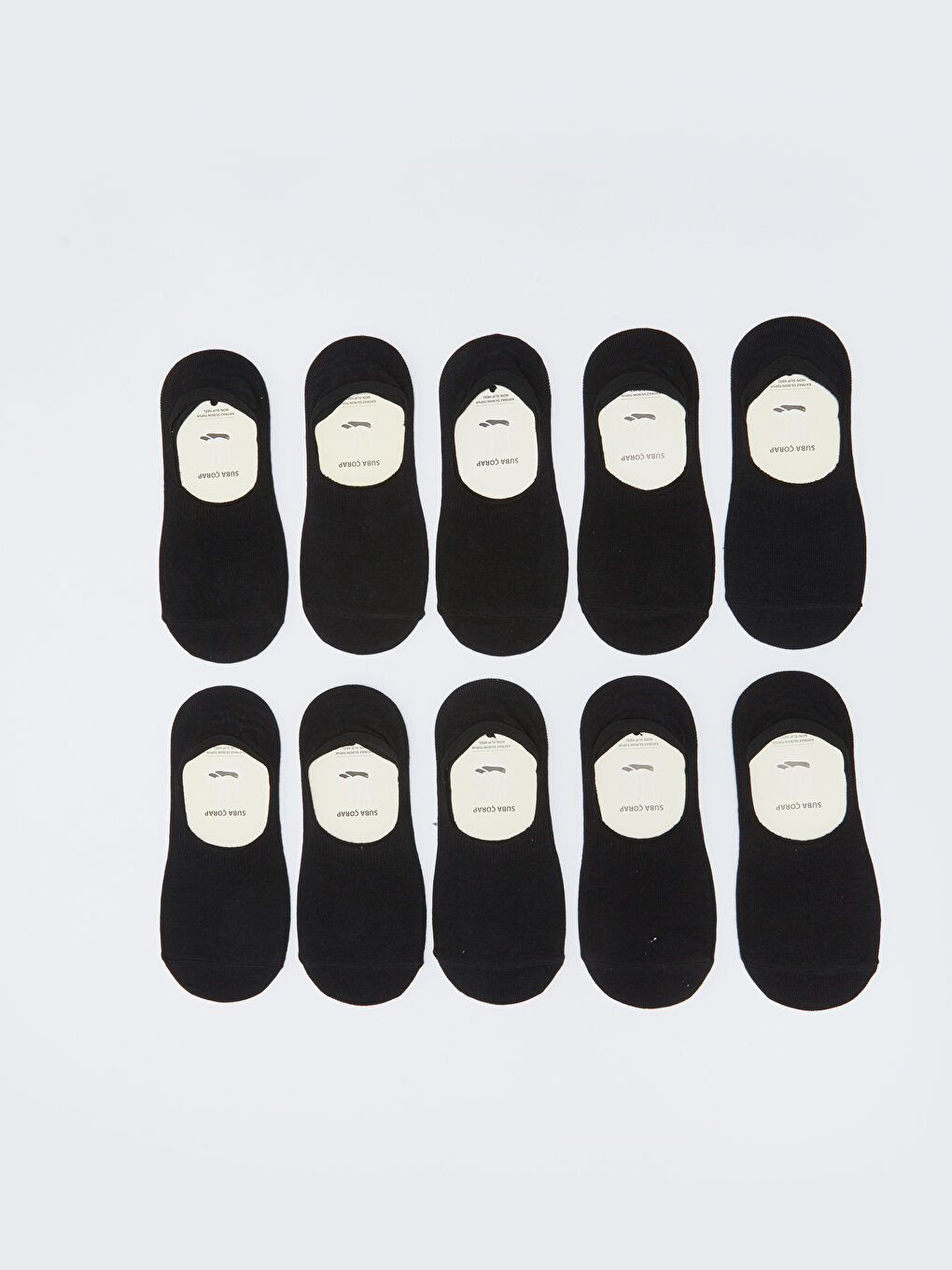 Men's Invisible Socks 10-packs-1