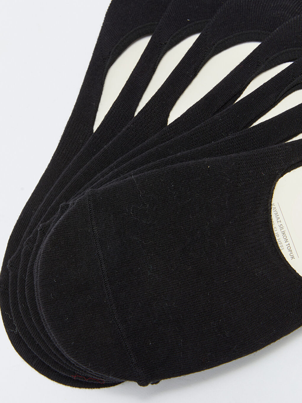 Men's Invisible Socks 7 Pack-2