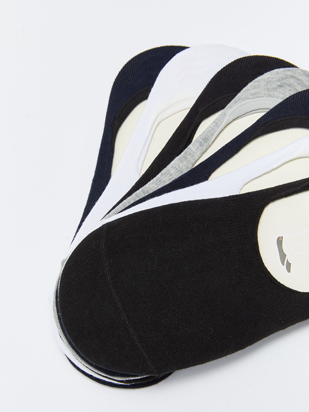 Karışık Erkek Babet Çorap 7'li-2