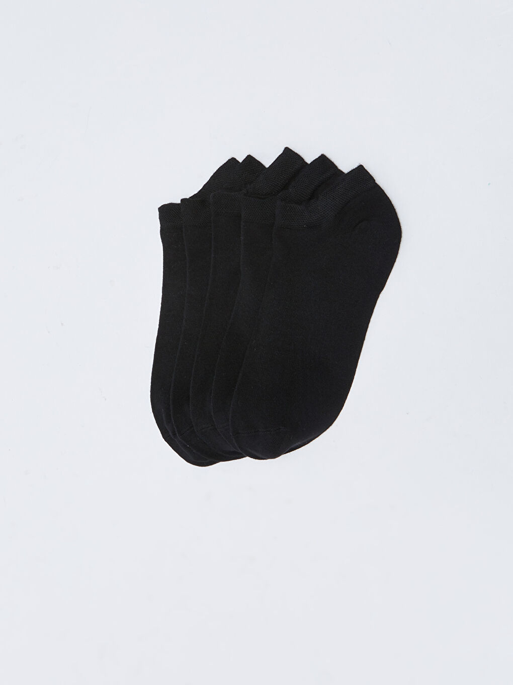 Men's Bamboo Booties Socks 5 Pack