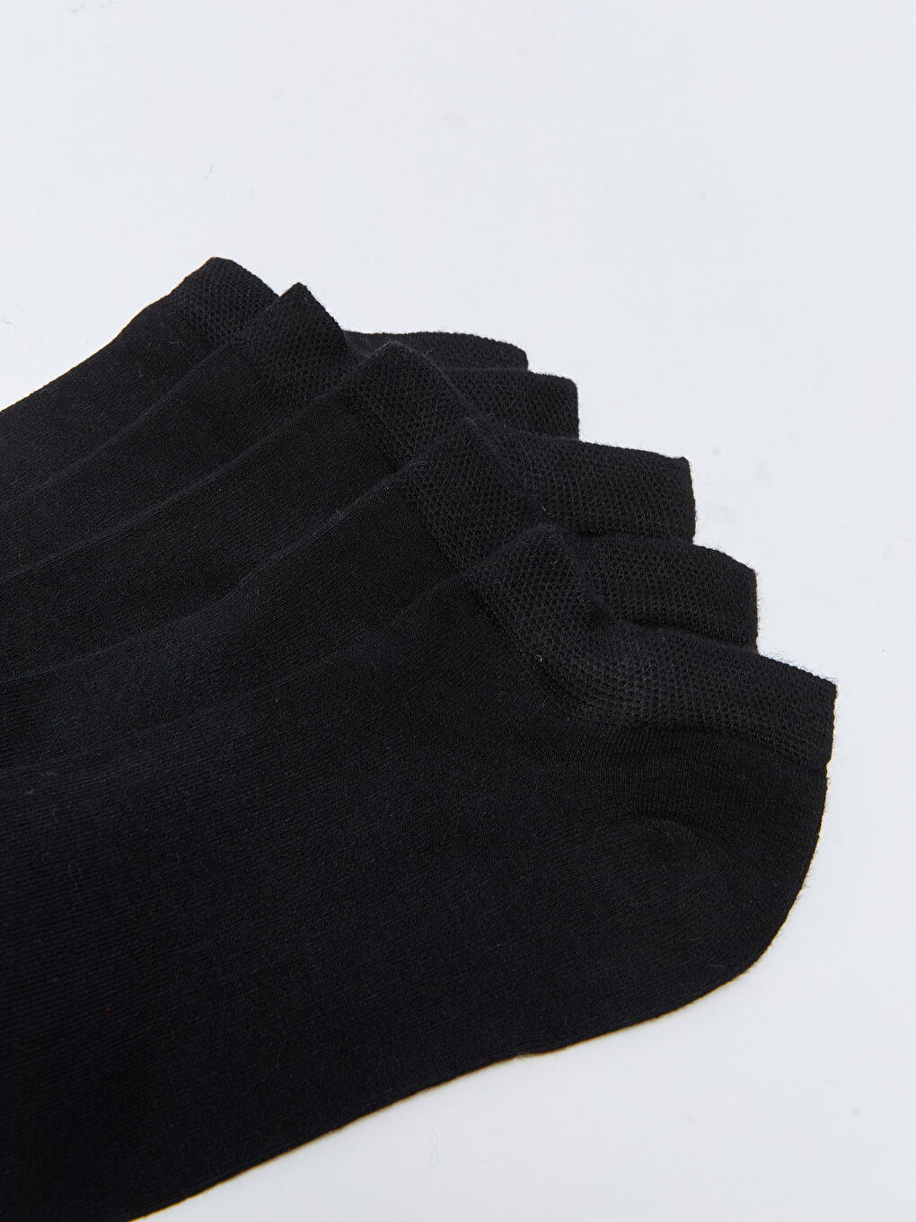 Men's Bamboo Booties Socks 5 Pack-2