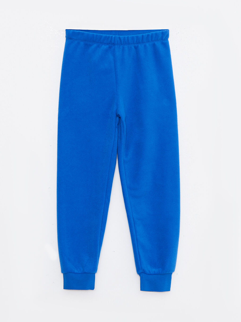LCW Kids سێتی بیجامە قۆڵ درێژ چاپکراو یەخه‌ خڕ بۆ کوڕان -W2BA88Z4-HNK