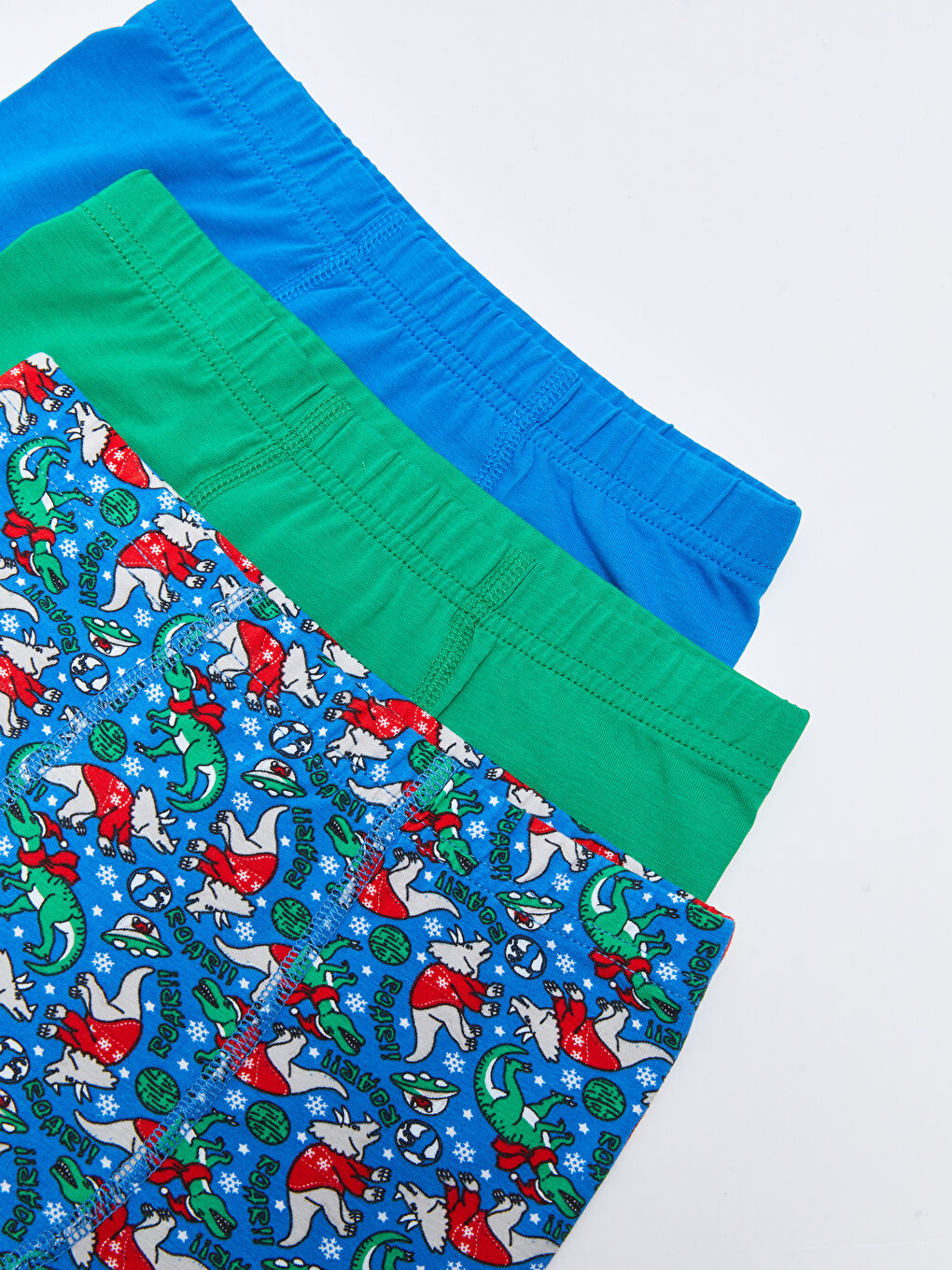 Printed Cotton Boy Boxer 3-Pack-2