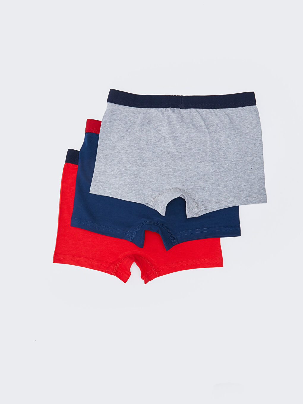 New Year Themed Cotton Boy Boxer 3-Pack-1