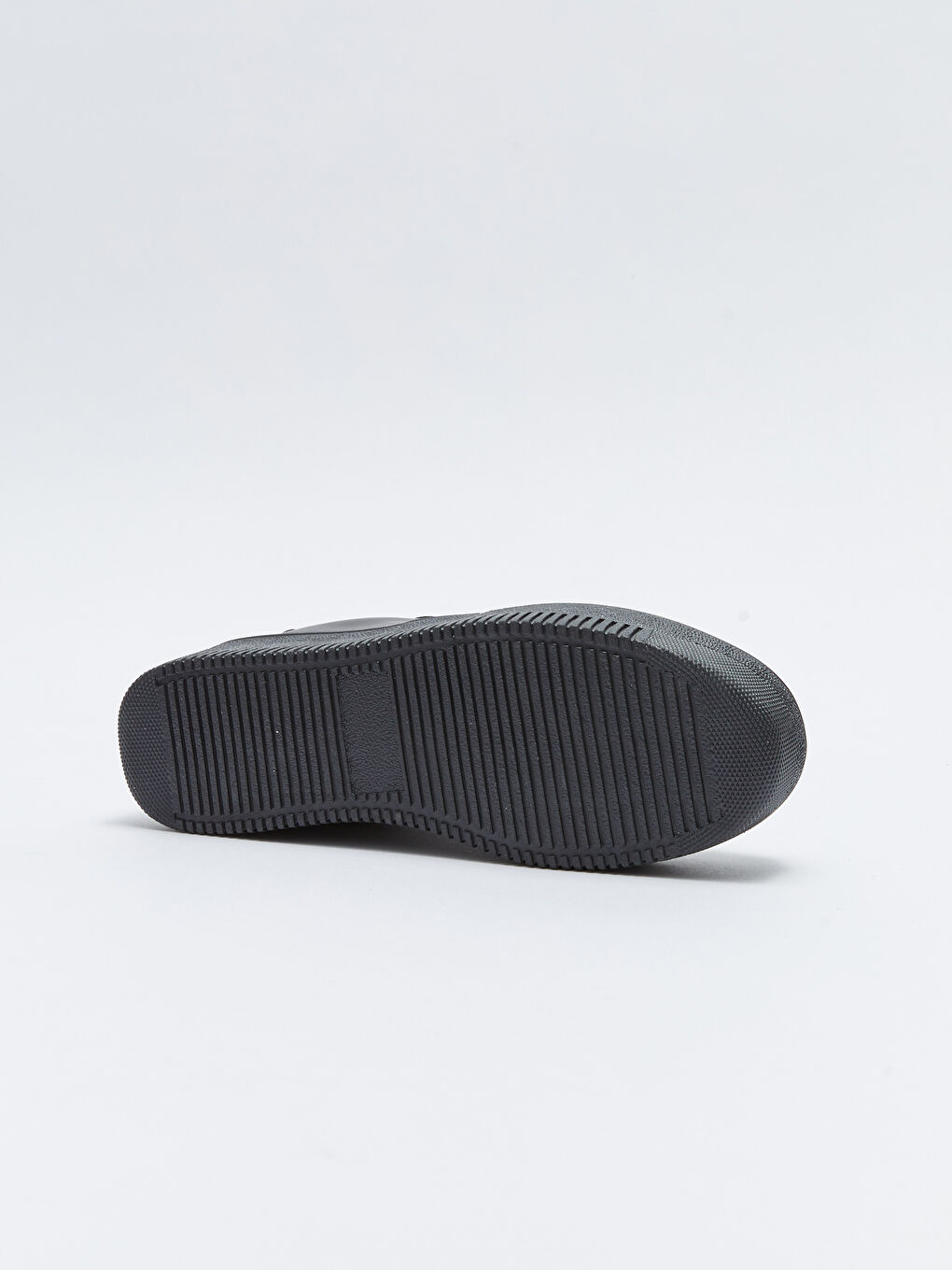 Кроссовки из искусственной кожи на шнурках для женщин-3