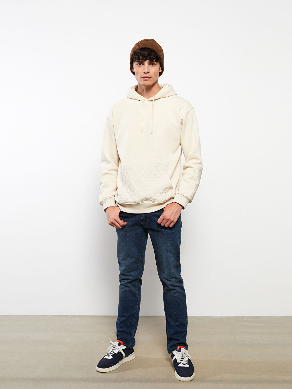 İndigo 779 Regular Fit Erkek Jean Pantolon