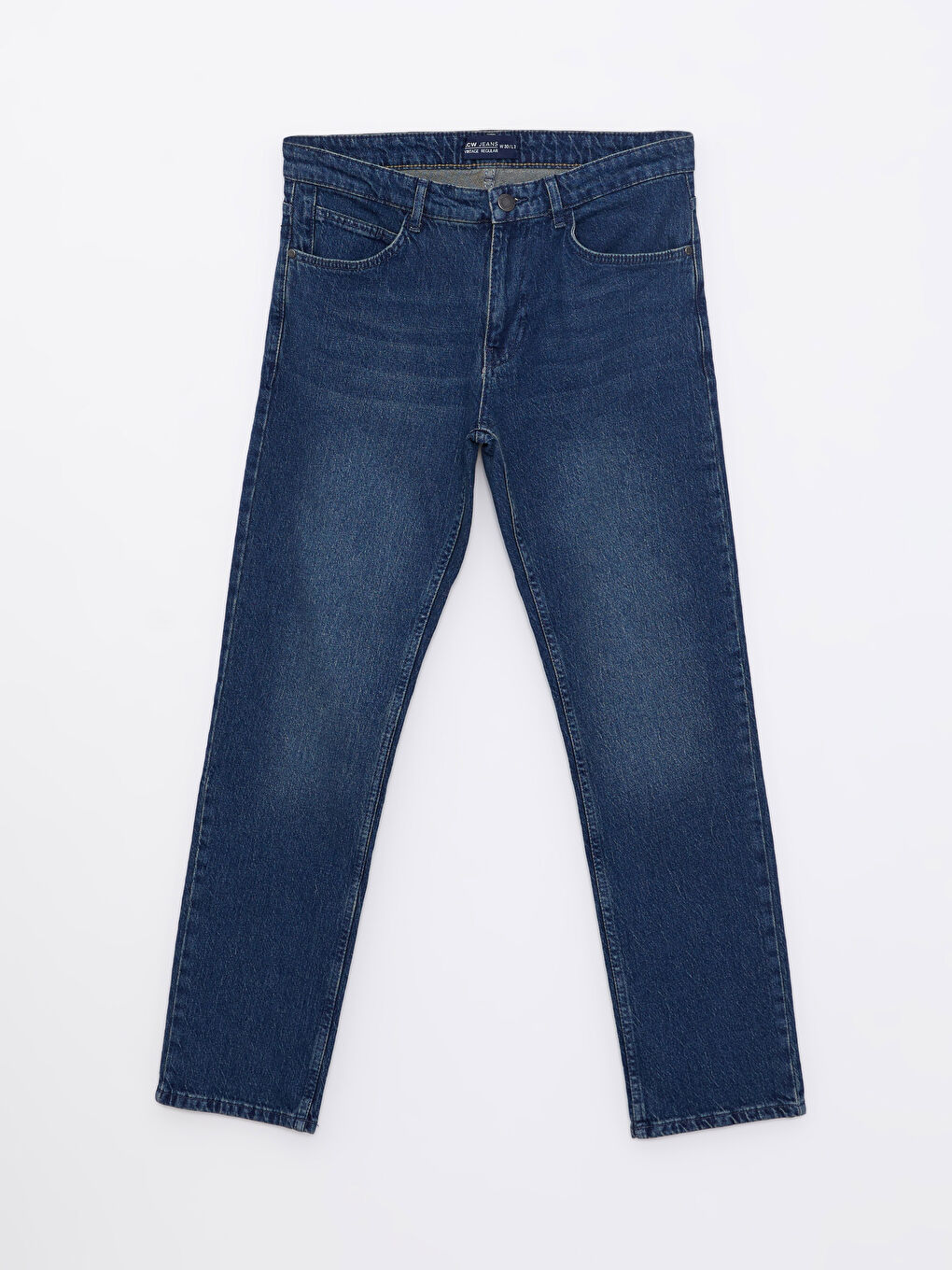 İndigo 779 Regular Fit Erkek Jean Pantolon-4