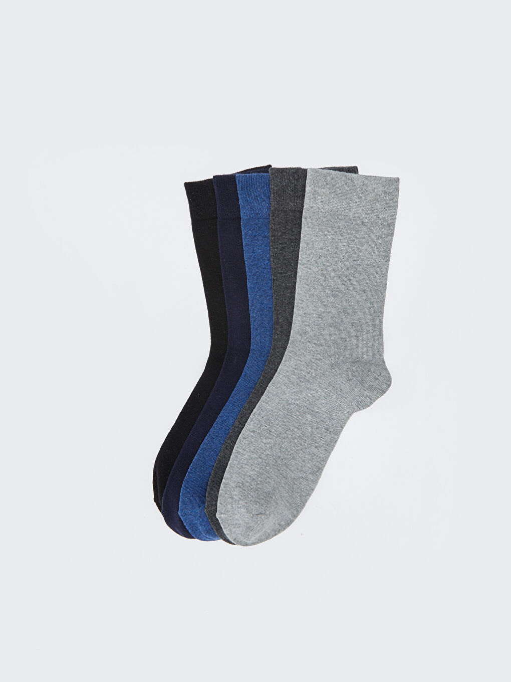 Men's Ankle Socks 5 Pack