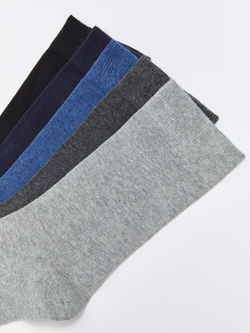 Men's Ankle Socks 5 Pack-2