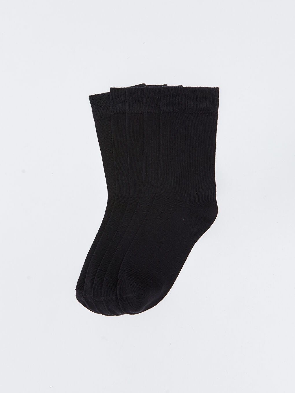 جوارب الكاحل للرجال - عبوة ٥ قطع