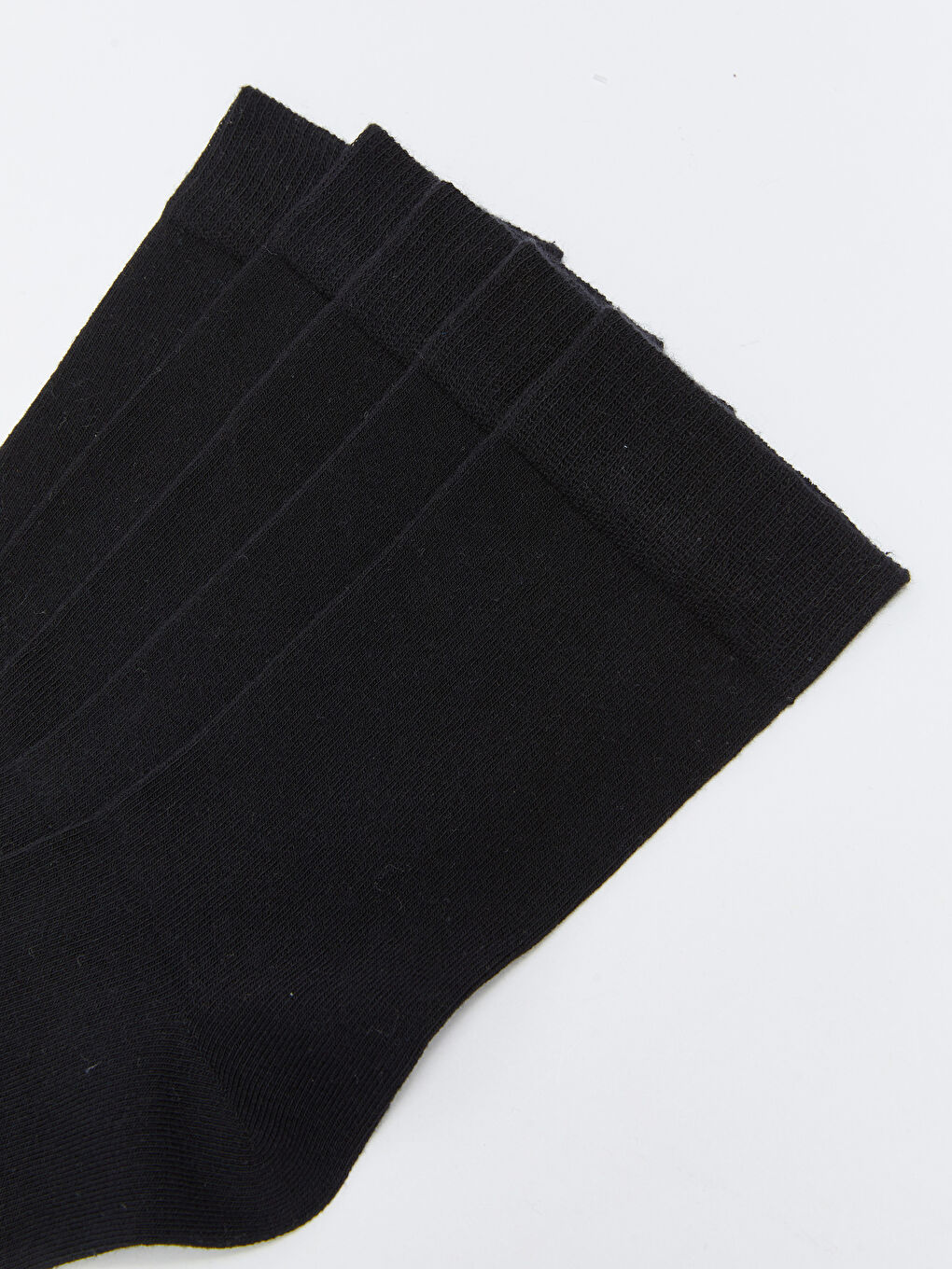 جوارب الكاحل للرجال - عبوة ٥ قطع-2