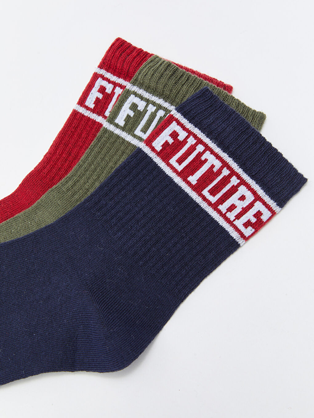 Printed Men's Ankle Socks 3-pack-2