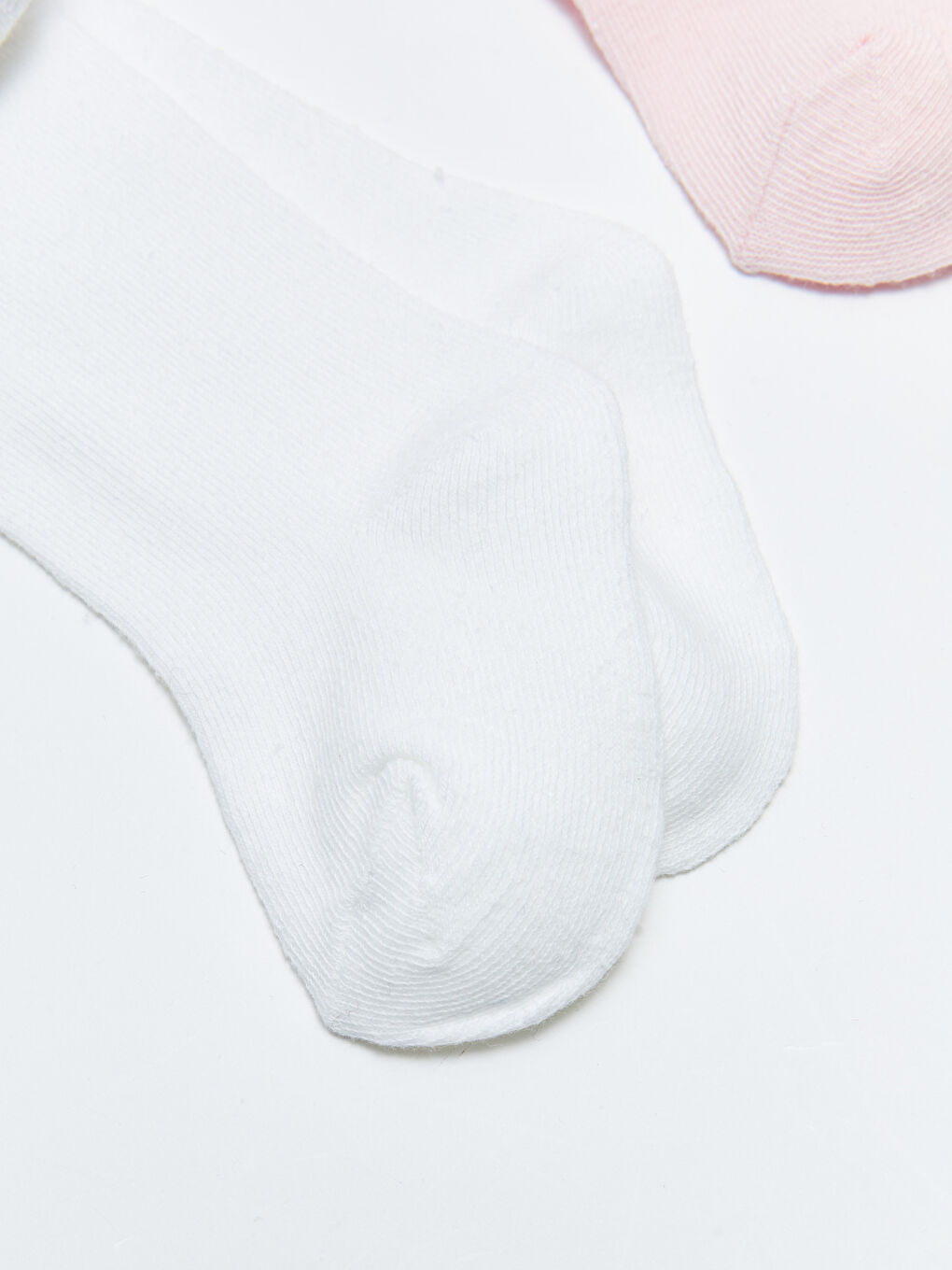 Basic Baby Girls' Tights 2 Pack-2