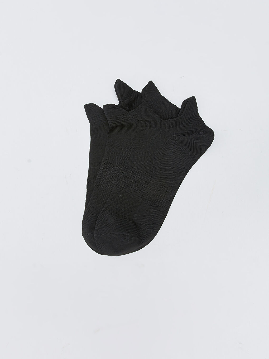 Men's Sports Booties Socks 3-pack -W2BB66Z8-HEG