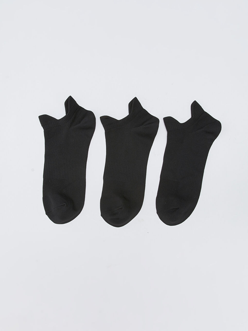 Men's Sports Booties Socks 3-pack -W2BB66Z8-HEG