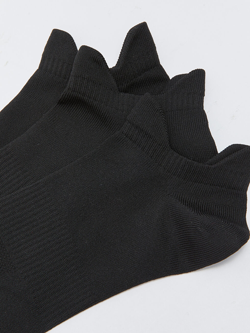 Men's Sports Booties Socks 3-pack -W2BB66Z8-HEG