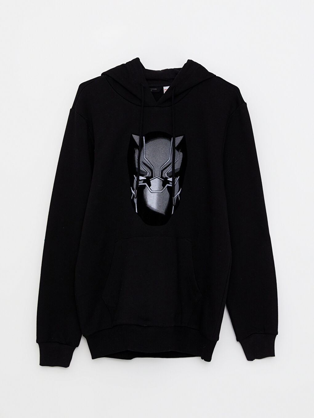 XSIDE Long Sleeve Batman Printed Thick Men's Hoodie -W2BC25Z8-CVL