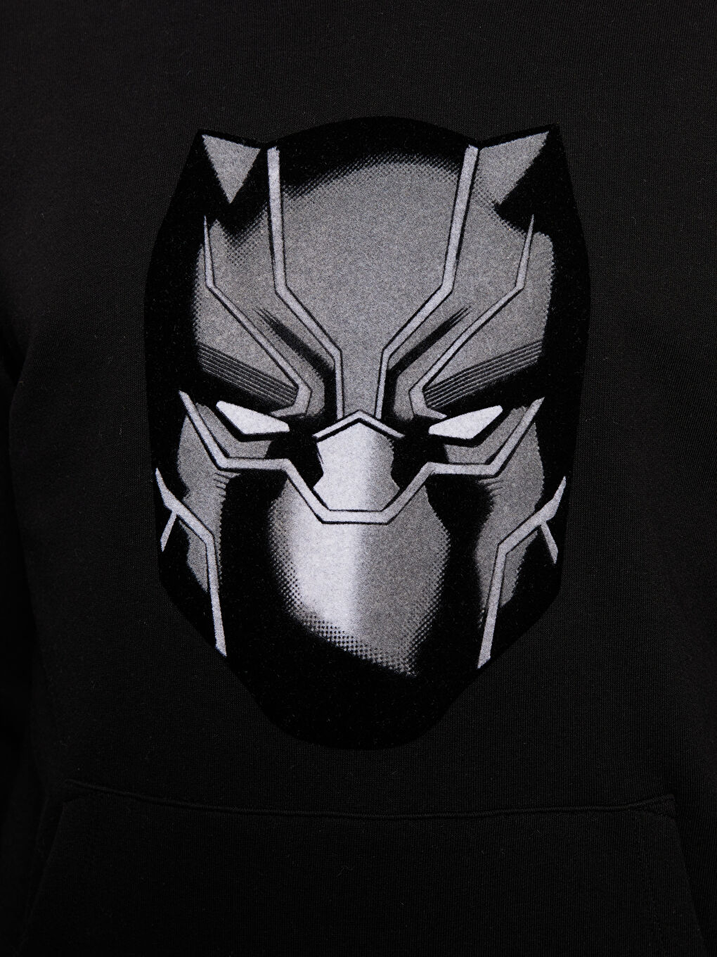 XSIDE Long Sleeve Batman Printed Thick Men's Hoodie -W2BC25Z8-CVL
