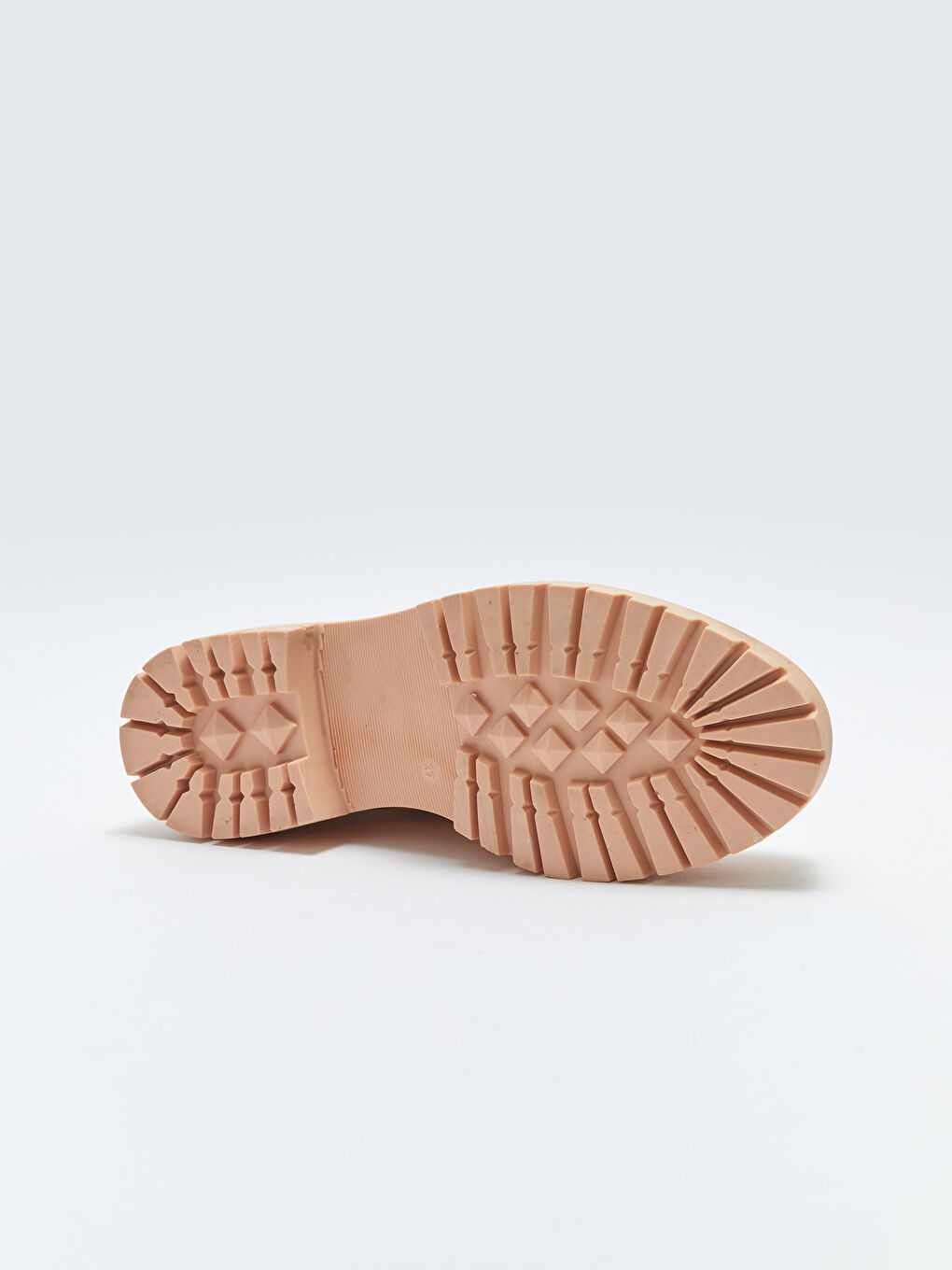 Bottes en Similicuir à Lacets pour Femmes-3