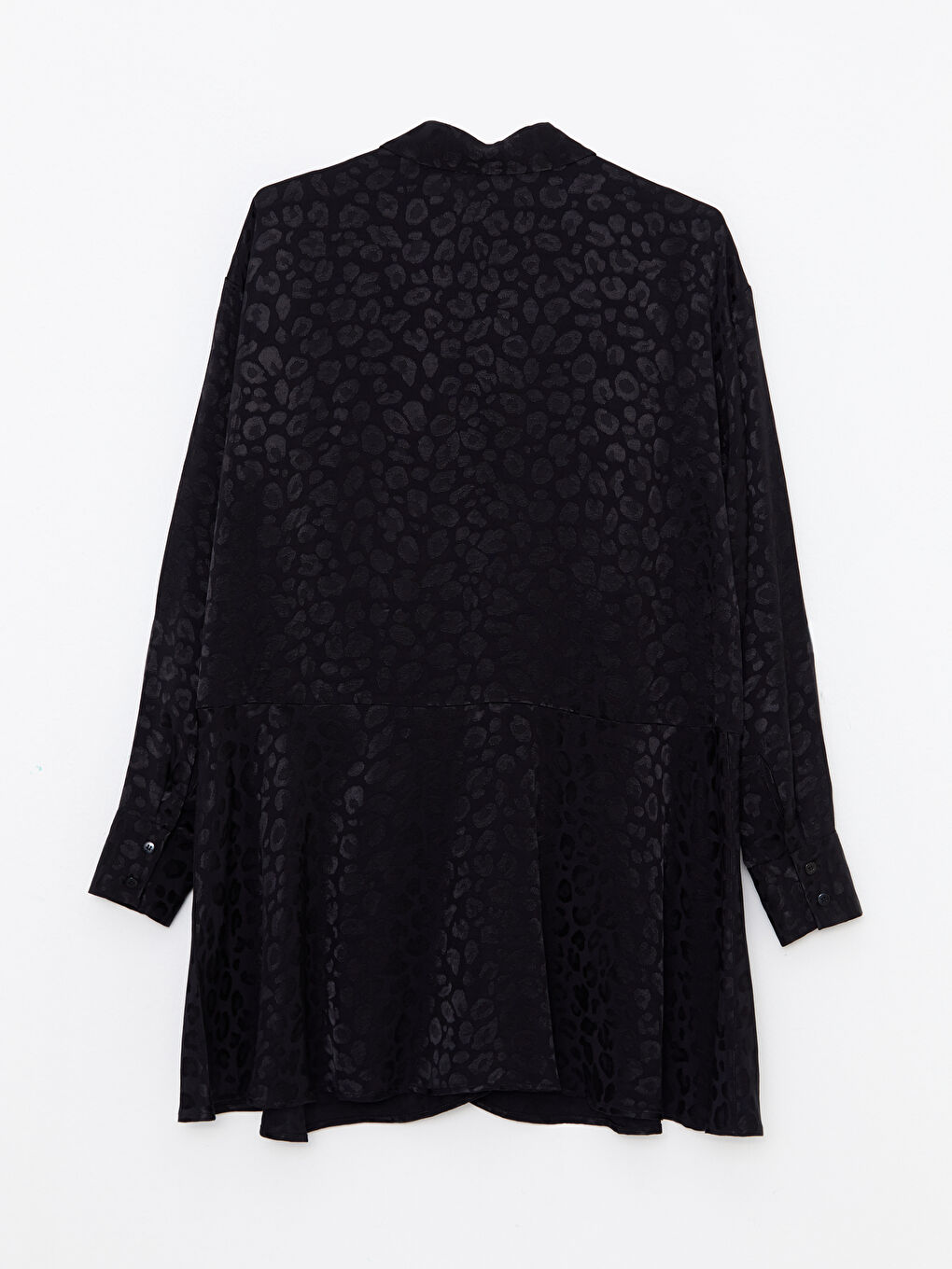 قميص تونيك ستان كم طويل مطبوع للحمل-6