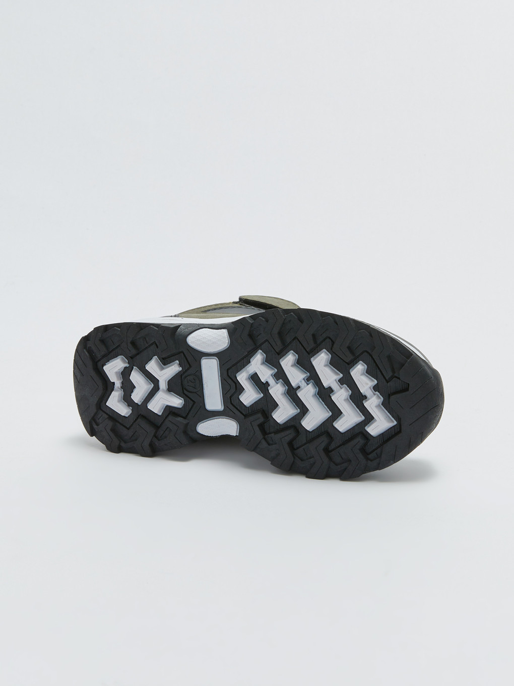 Lace-up And Hook-and-loop Boys' Boots-3