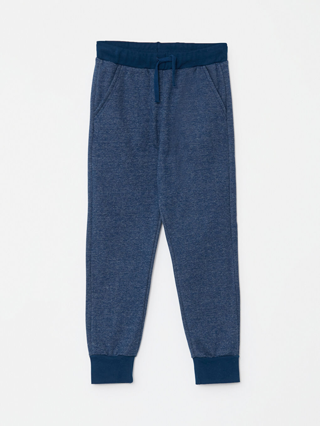 Elasticated Waist Basic Boys' Jogger Sweatpants