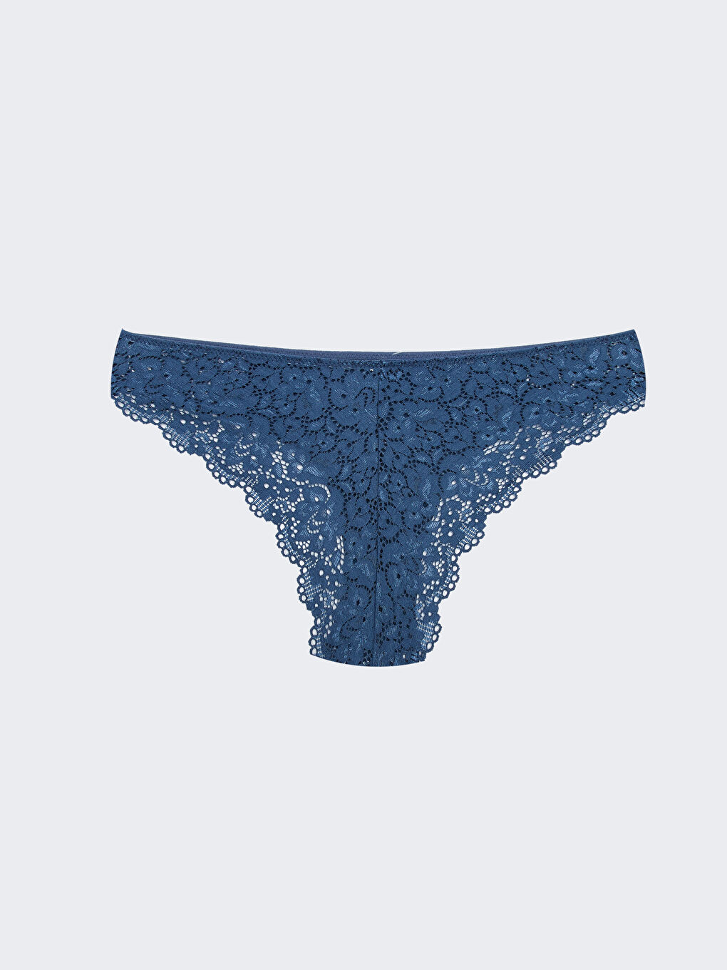 Laced Women's Bikini Panties-1