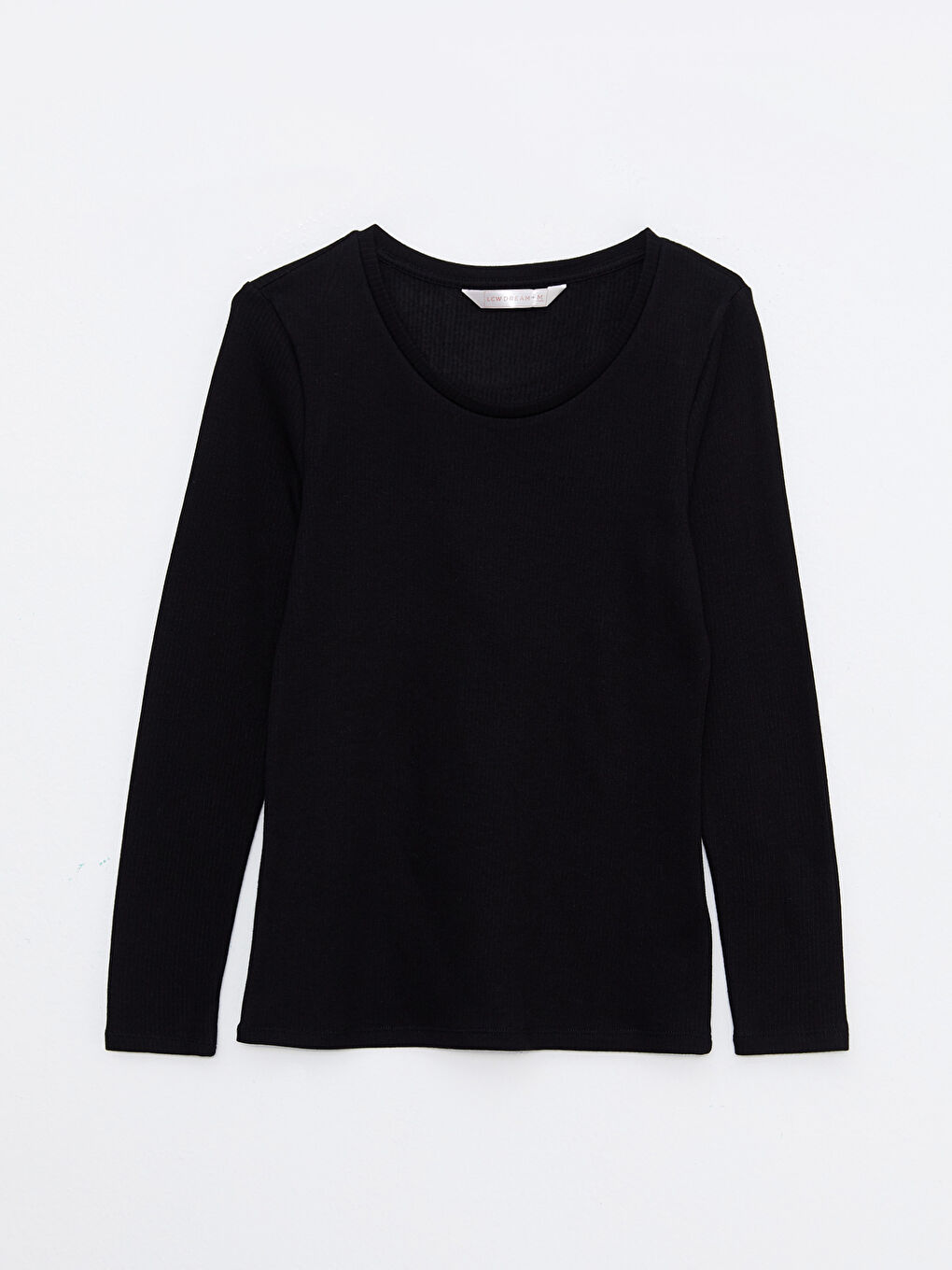 Термобелье Женское С Круглым Вырезом-5