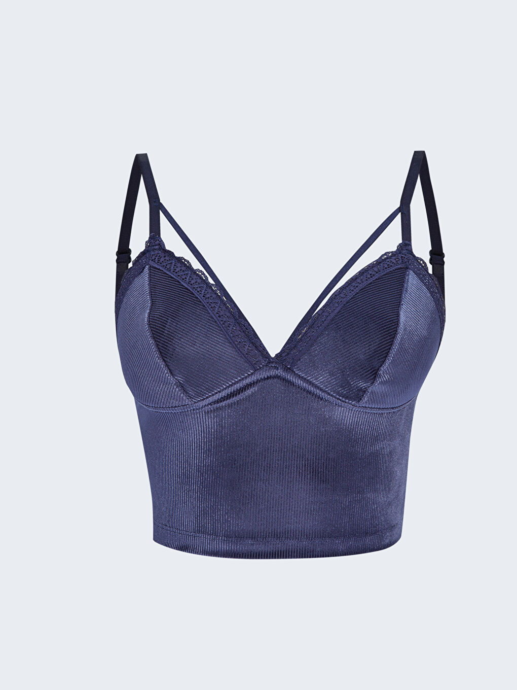 حمالة صدر براليت سادة بدون سلك وبدون حشو