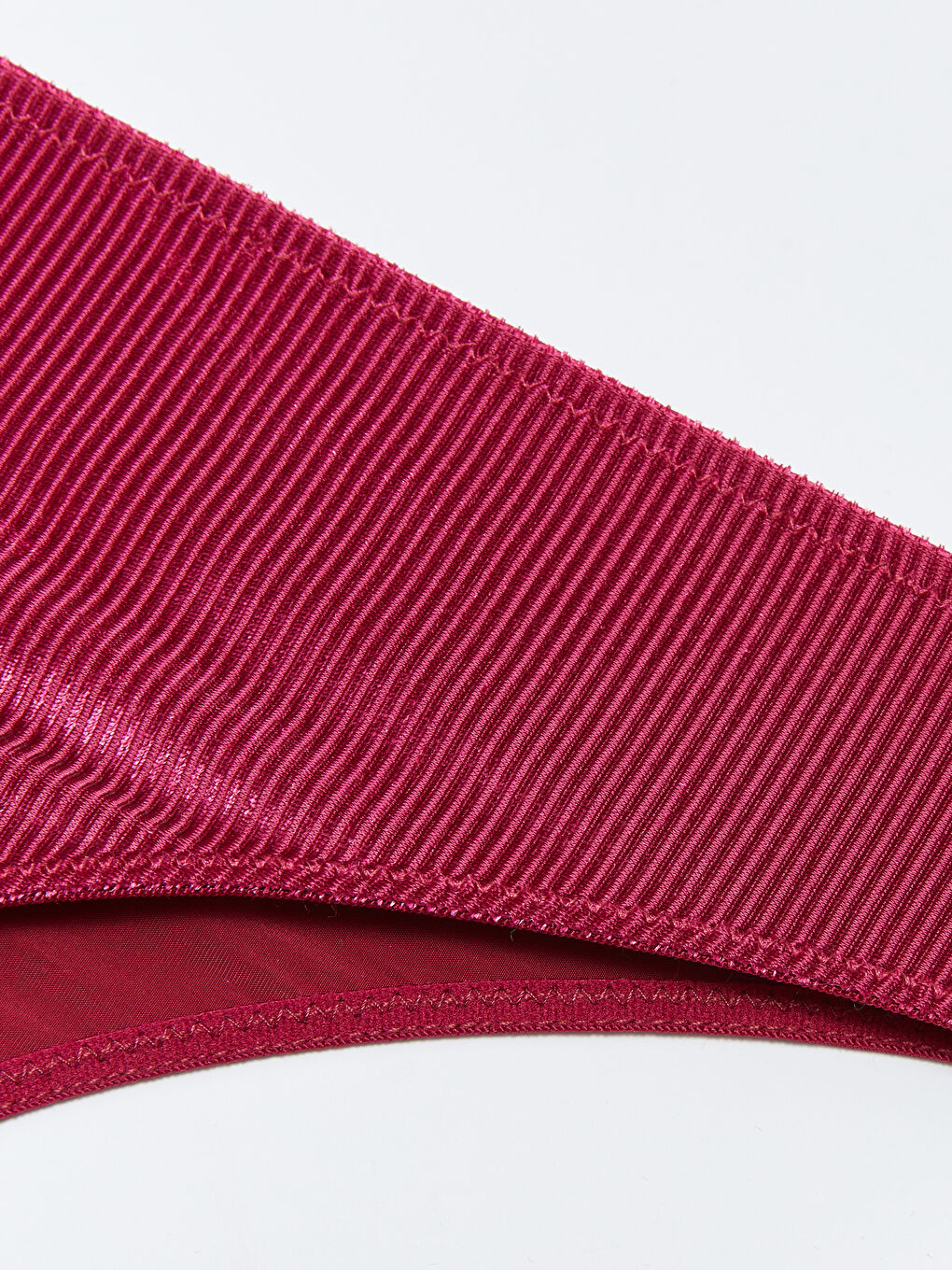 Mürdüm Düz Brazilian Külot-2