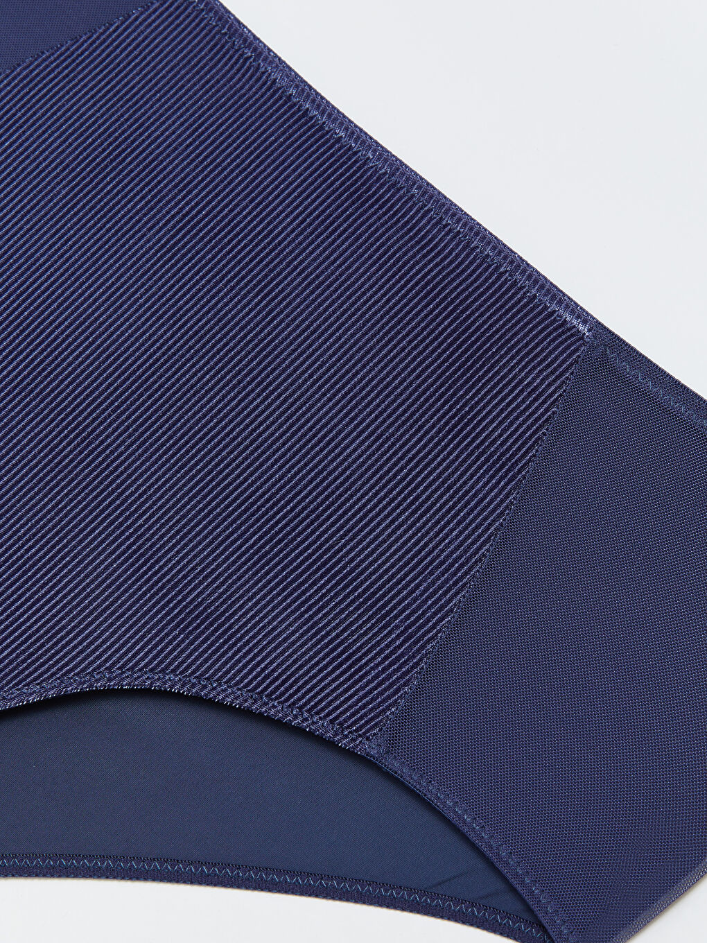 Lacivert Düz Klasik Külot-2