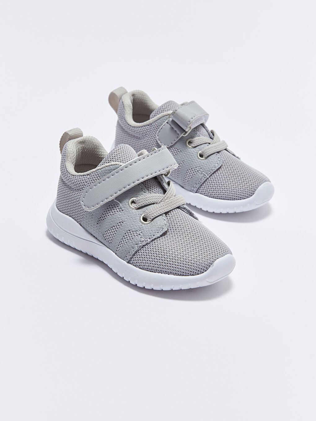 Hook-and-Loop Baby Boys' Sneakers-1