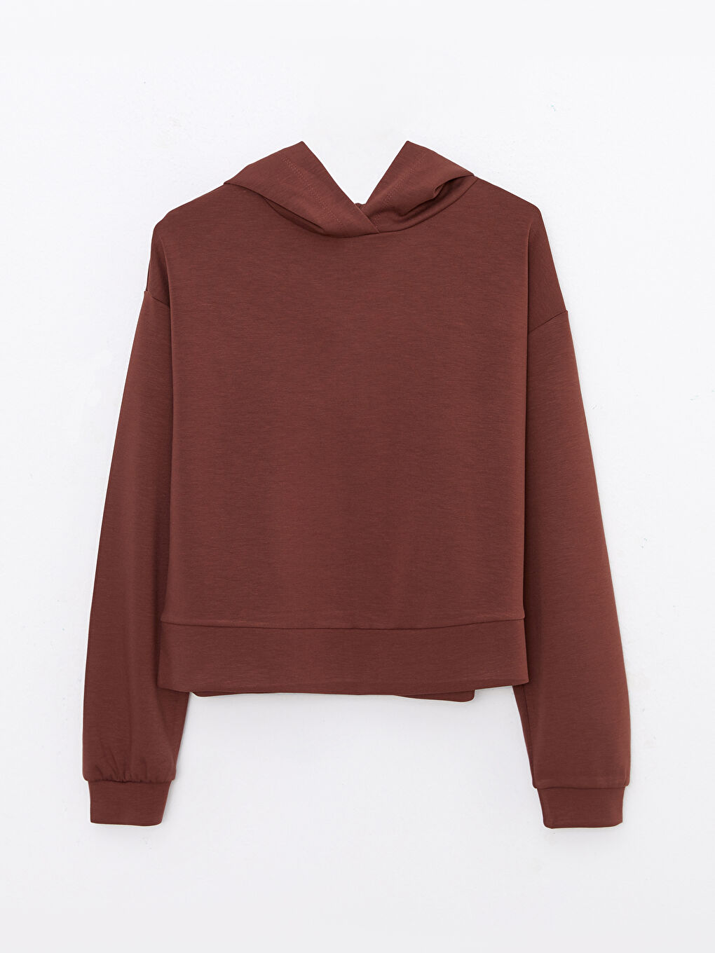LCW Vision Damen Kapuzensweatshirt -W2BF29Z8-HFD