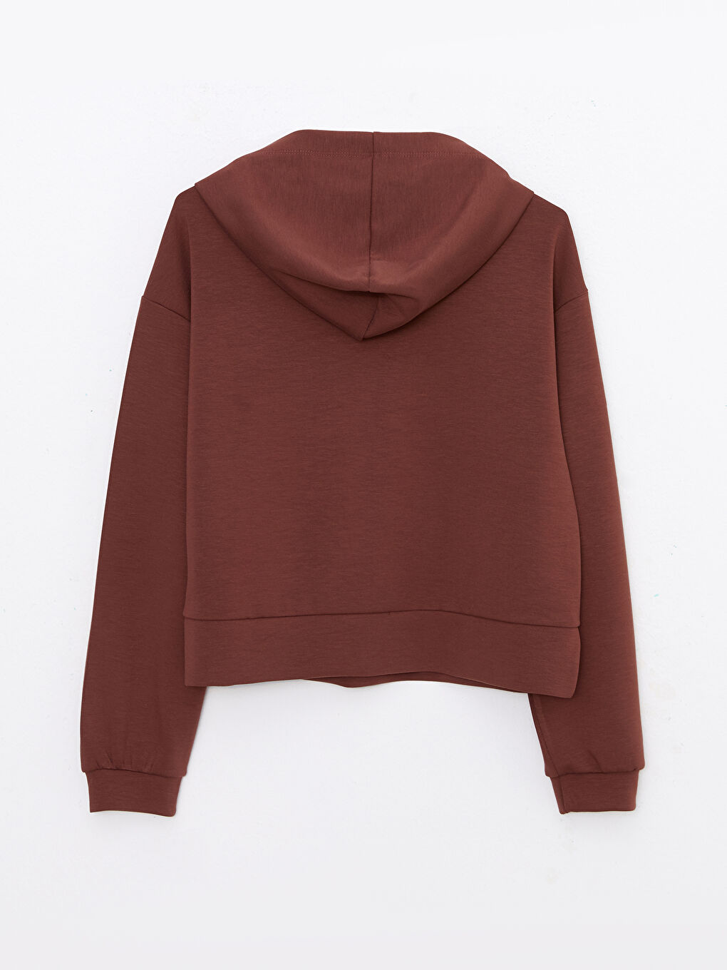 LCW Vision Damen Kapuzensweatshirt -W2BF29Z8-HFD