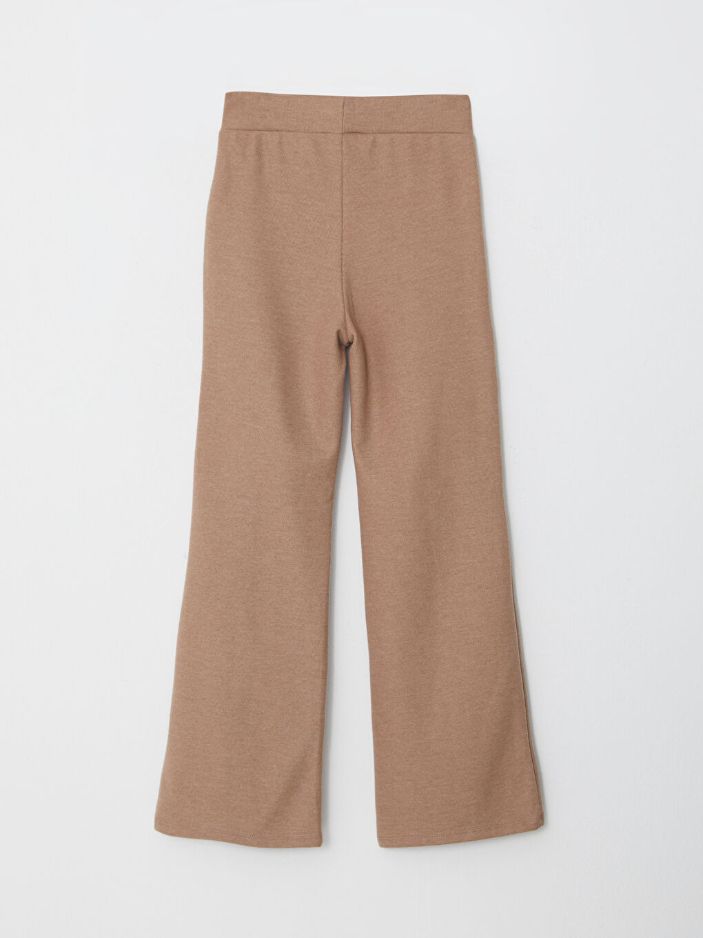 Women's Standard Fit Plain Trousers-6