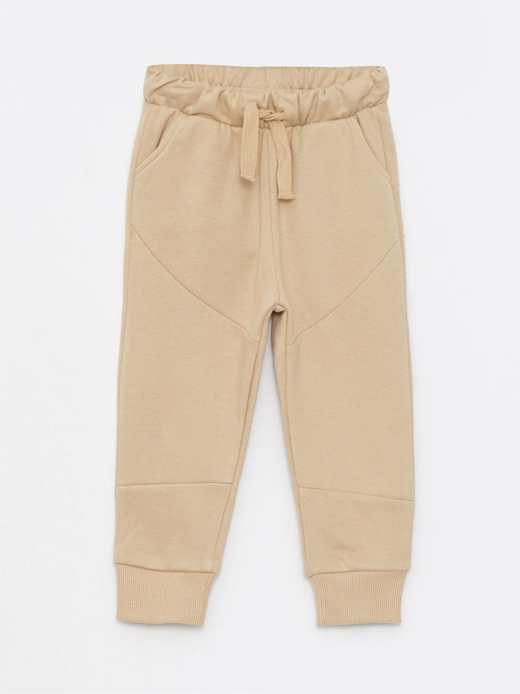 Elastic Waist Basic Baby Boys' Sweatpants Bottom